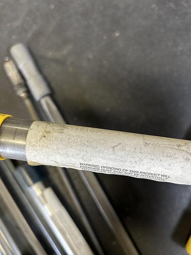 Used Large Lot of Various New Gun Drills Eldorado Tool Drill Masters, 120+ Gun Drills