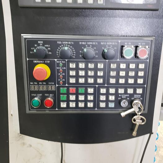 Used NEWAY VM 1150S CNC VERTICAL MACHINING CENTER