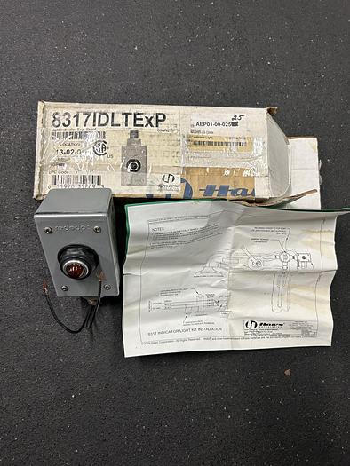 Used Haws Corporation Indicator Light, Model: 8317IDLTExP (New in Box)
