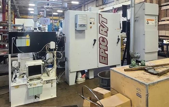 Used Hydromat Epic R/T 32/45-16 Rotary Transfer Machine