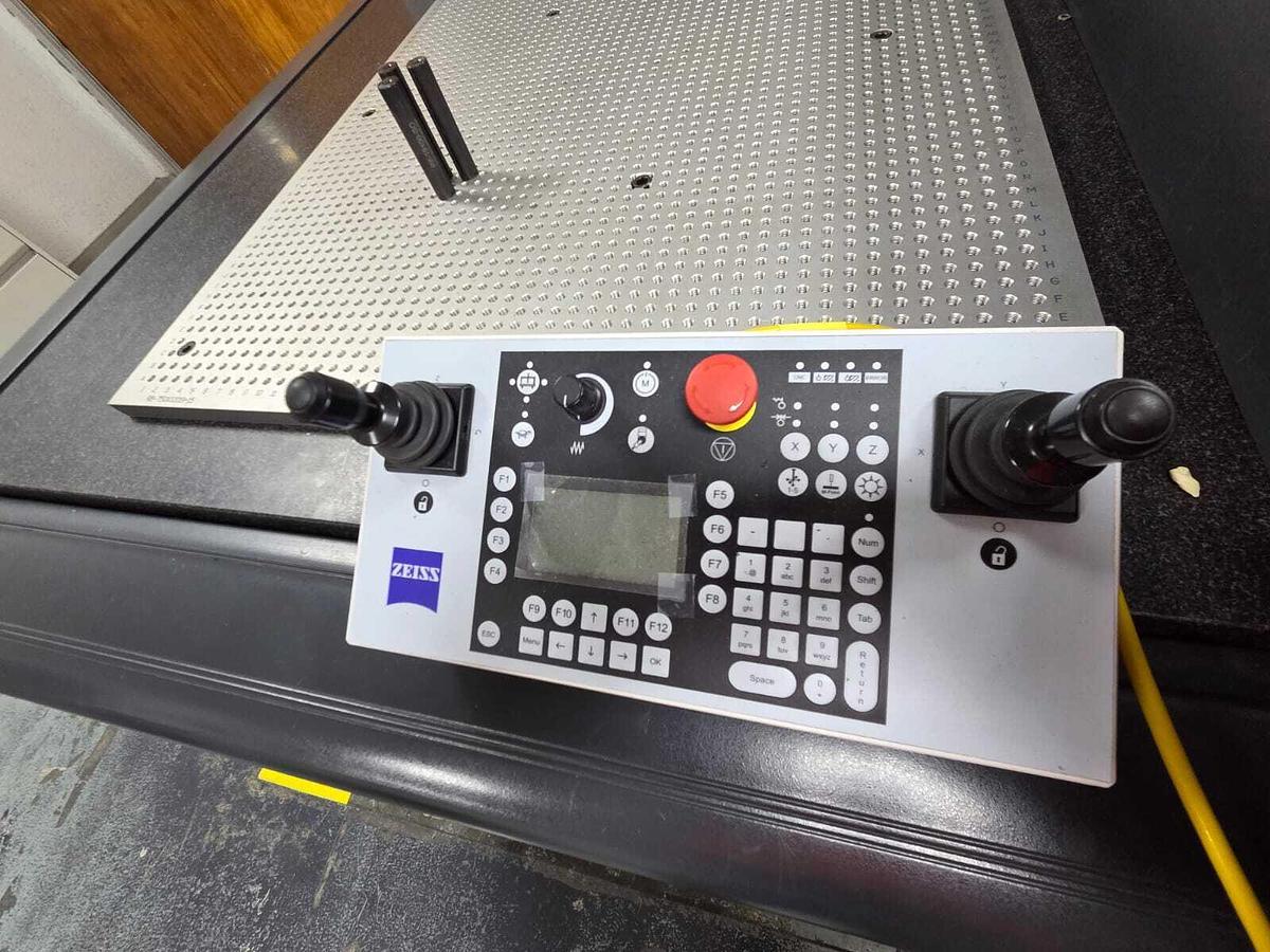 Used Zeiss Contura 7/10/6 Select Coordinate Measuring Machine