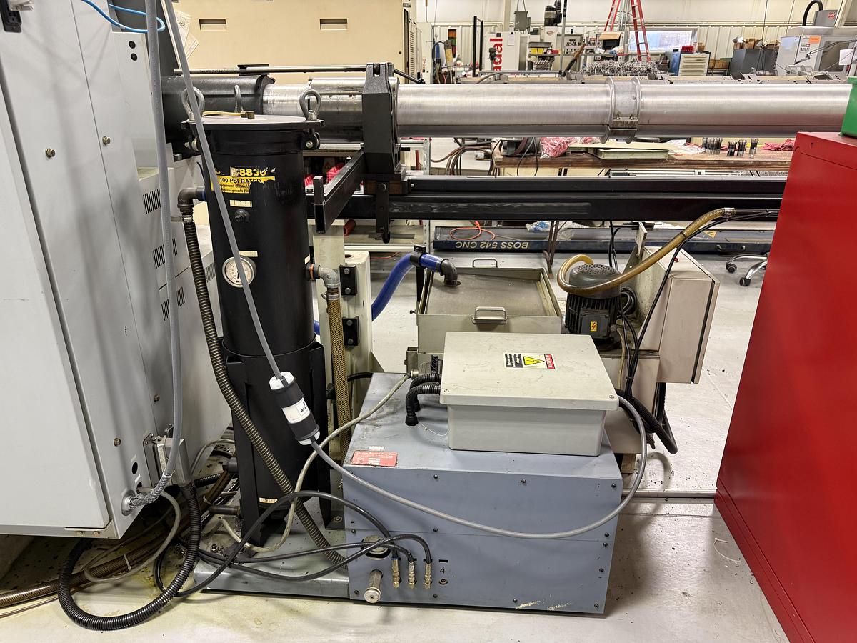 Used Star SV-32 CNC Swiss-Type CNC Automatic Lathe