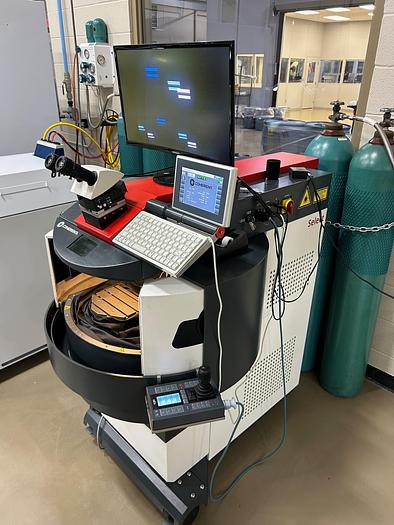 Used Buying all types of manufacturing plant assets, machines, equipment, plc’s, part cribs, rolling stock, etc.  Haas