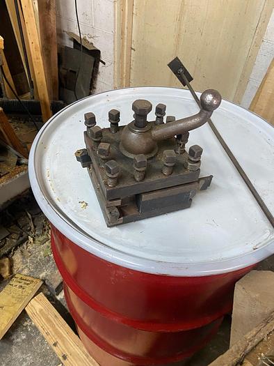 Used 24" x 54 Lodge & Shipley Engine Lathe