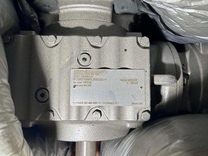 Sew-Eurodrive SF67 DRN90L4, 87.7857756901.0001X20.50
