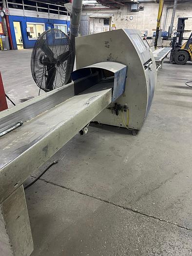 Used Weinig Ditmer Opticut S 75 Cross Cut Saw