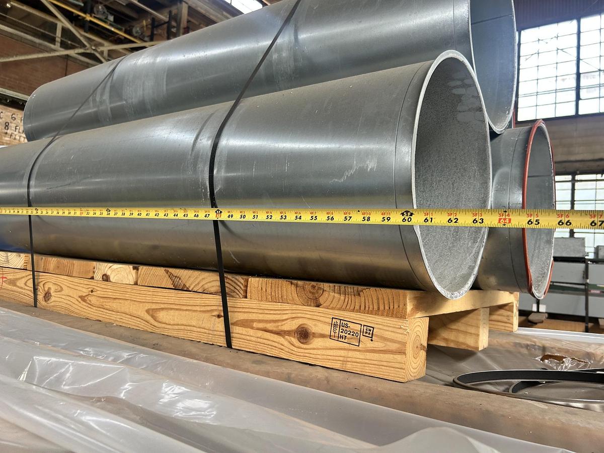 Used 2022 Donaldson Torit Dust Collector (New - Never Installed)
