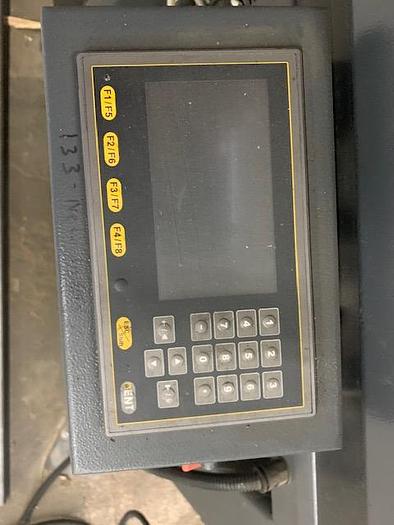 Used Johnford SL 500A 2S+C+Y CNC Lathe