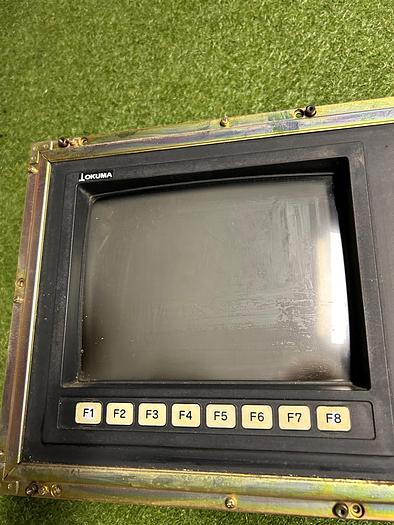 Used Okuma OSP5020M Control Panel 
