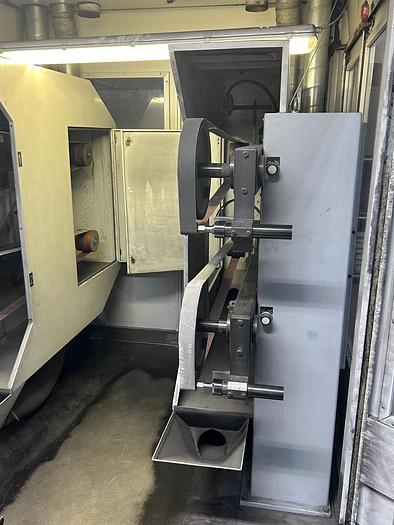 Used 2001 Pinnacle Technologies, Inc. ABB Robotic Grinding Cell