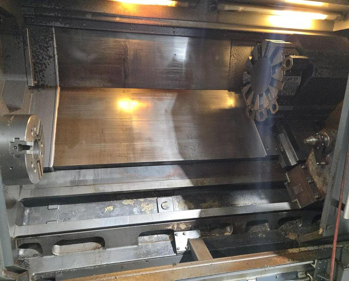 Used 2011 LEADWELL LTC-35CL CNC LATHE