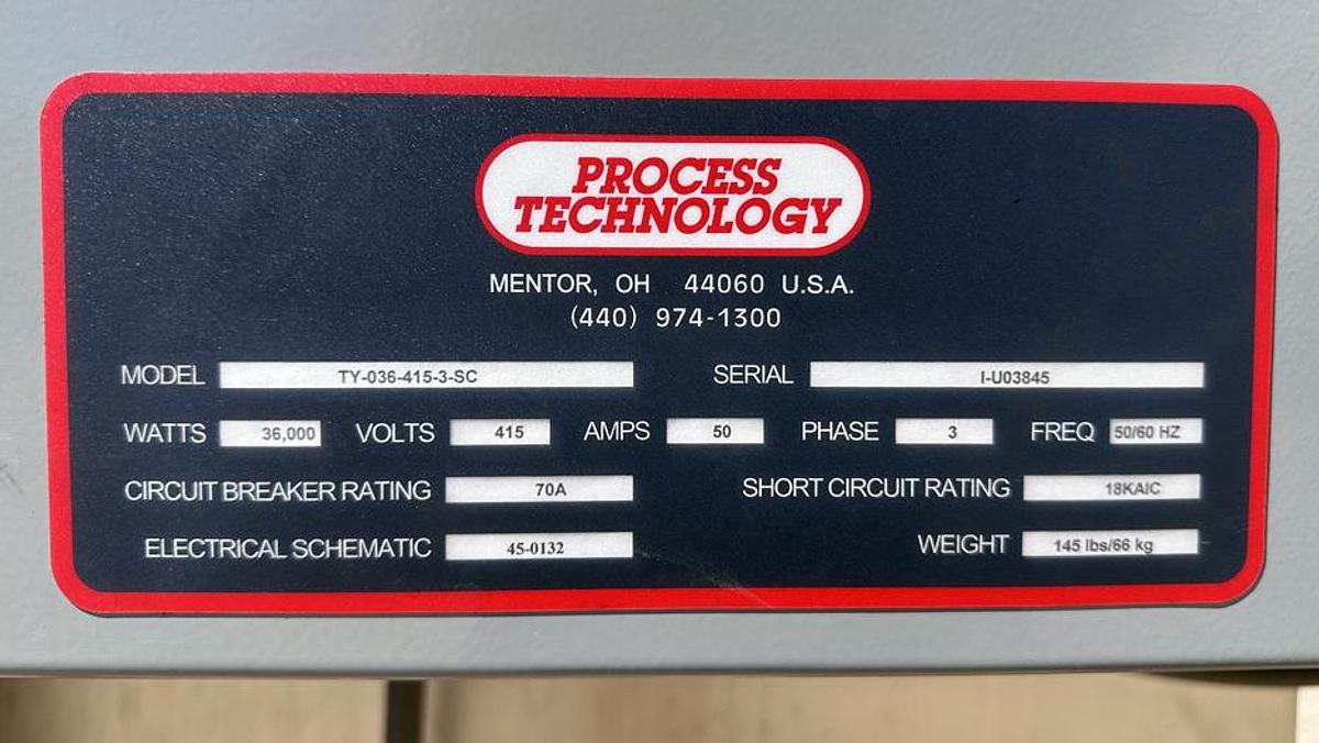 Used Stoelting CSW-123 Stainless Steel Washer