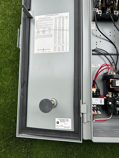 Used 125 HP ABB Automation Drive Unit, Model: ACH401612032