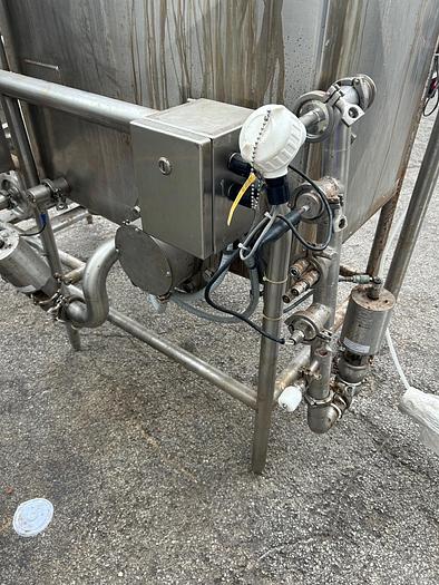 Used Ecolab Clean-in-Place Washer, Model: 5103 CIP (2012)