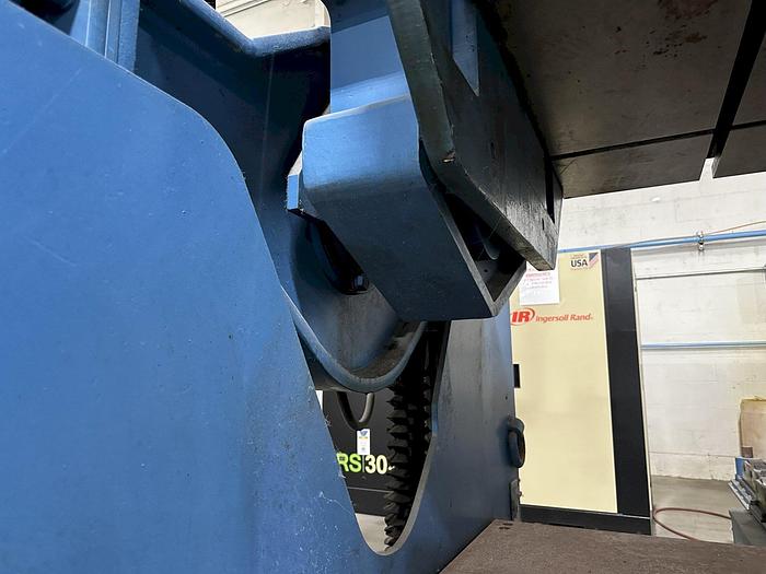 Used 18,000 LB ALLEGHENY DS-180-96-48 ROTATING DIE HANDLER SEPARATOR