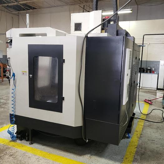 Used NEWAY VM 1150S CNC VERTICAL MACHINING CENTER