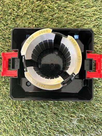 Hainbuch SK65BZIR51.0 Machinable Clamping Head Size 65 (1 available)