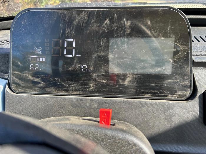 Used 2024 MECO P4 Electric 4-Passenger Utility Vehicle Truck Car