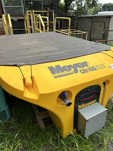 Used 2019 Meyer Products Crossfire
