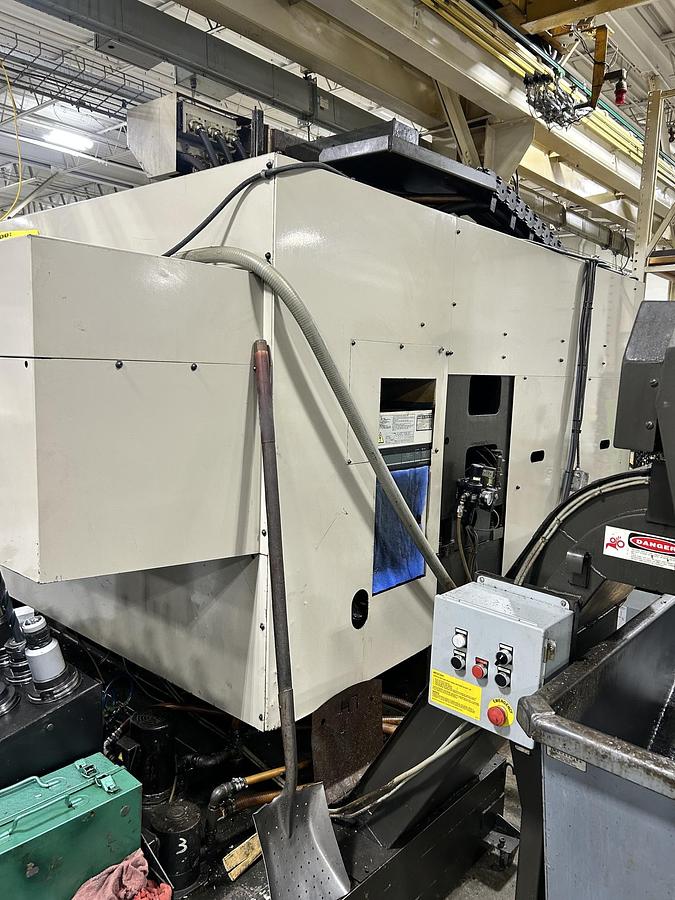 Used Hitachi Seiki VS-60 Vertical Machining Center