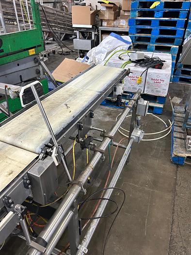 Used IQ3 Loma Systems Metal Detector 