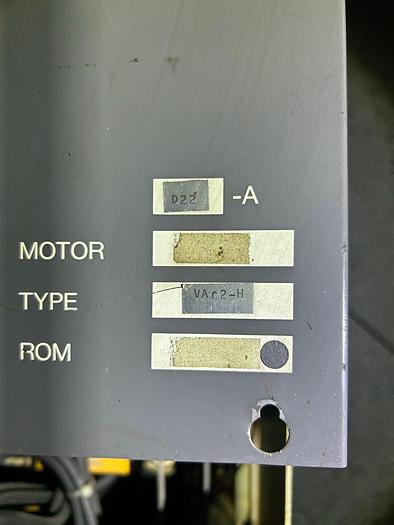 Used Okuma VACii-Drive Spindle Drive Unit, Model: D-22A, Type: VAC2-H (22Kw)