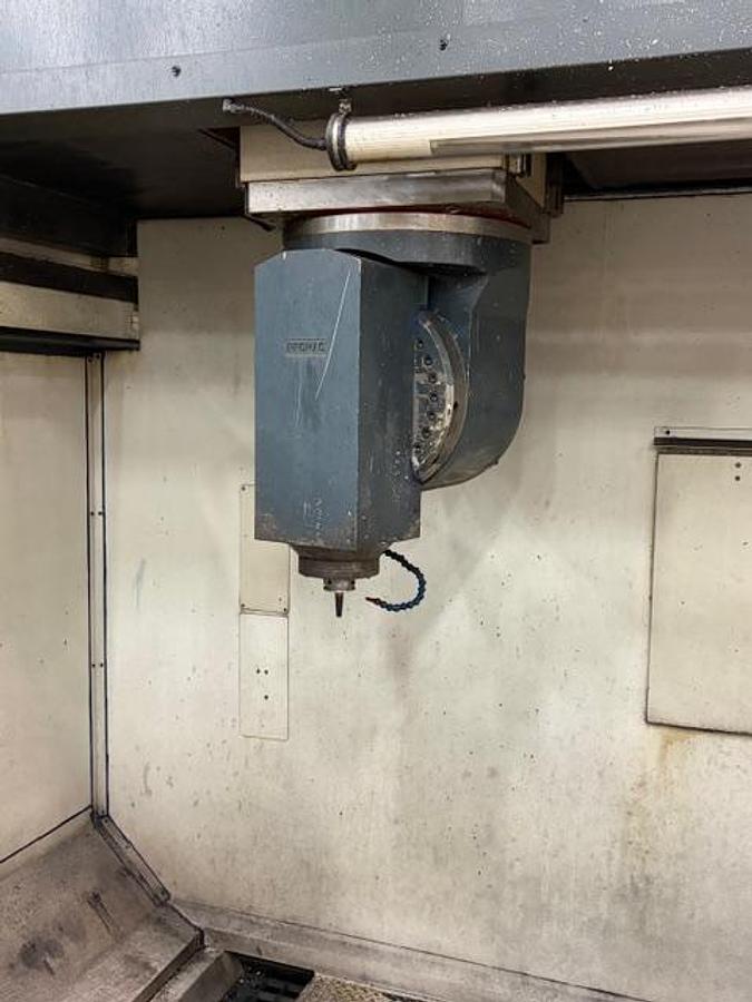 Used 2012 Promac 5-Axis CNC Bridge Type Mill