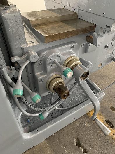 Used Cincinnati CINOVA 80-307-14 Horizontal Mill