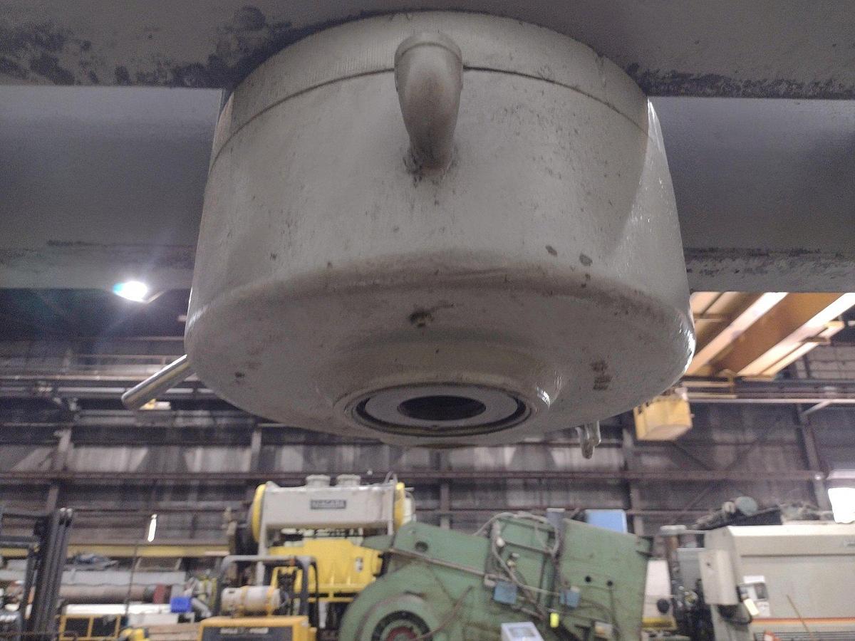 Used 75-Ton Dake H-Frame Press, Model: 75H