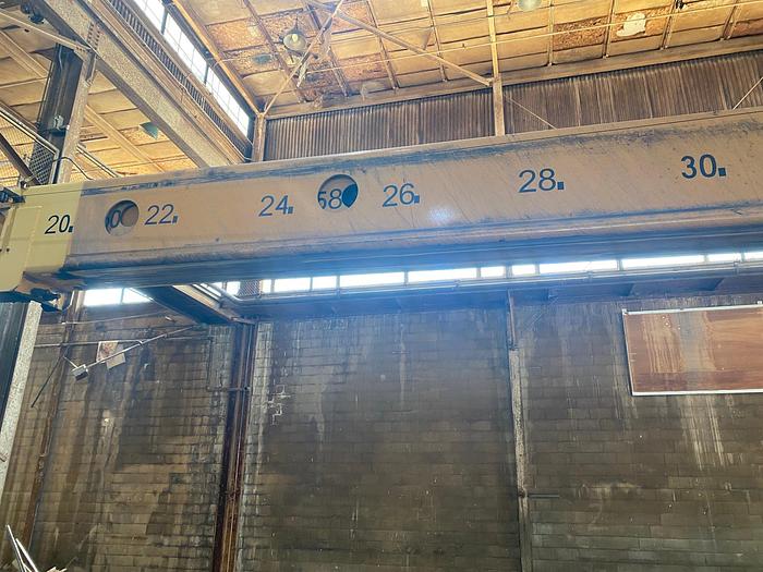 Used Broderson 30,000-Lb Capacity Crane RT-300-B