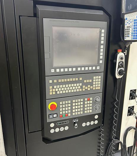 Used 2019 DMG Mori Mutlisprint 36 CNC Multi-Spindle Lathe