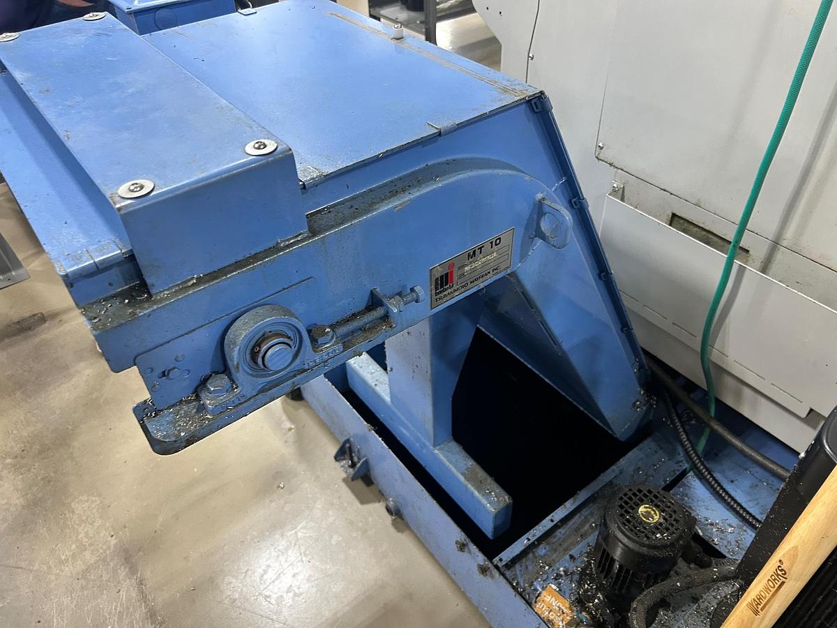 Used 2007 Mazak Integrex 100-IIIST CNC Lathe