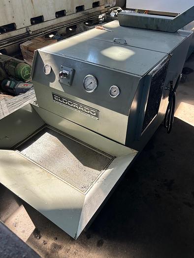 Used 2007 Eldorado M75-15T Gun Drill