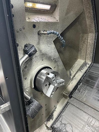Used 2013 DMG Mori Seiki NLX 2000Y/500 CNC Turning Center