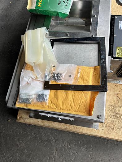 K-Tron Soder Stainless Steel Weigh Belt Feeder  (NEW)
