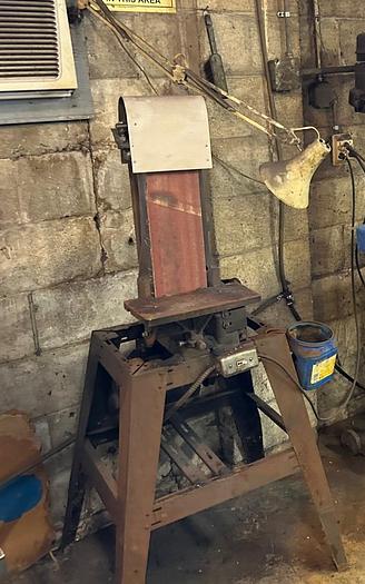Used ToolKraft 6" Belt Sander, Model: 4340