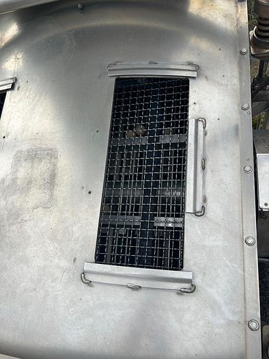 Used Forsberg 4800 Series Stainless Steel Screen Separator, Model: 4800-34