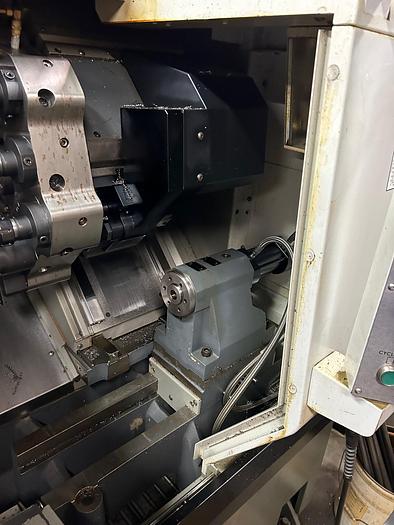 Used 2013 Haas ST-10Y CNC Lathe