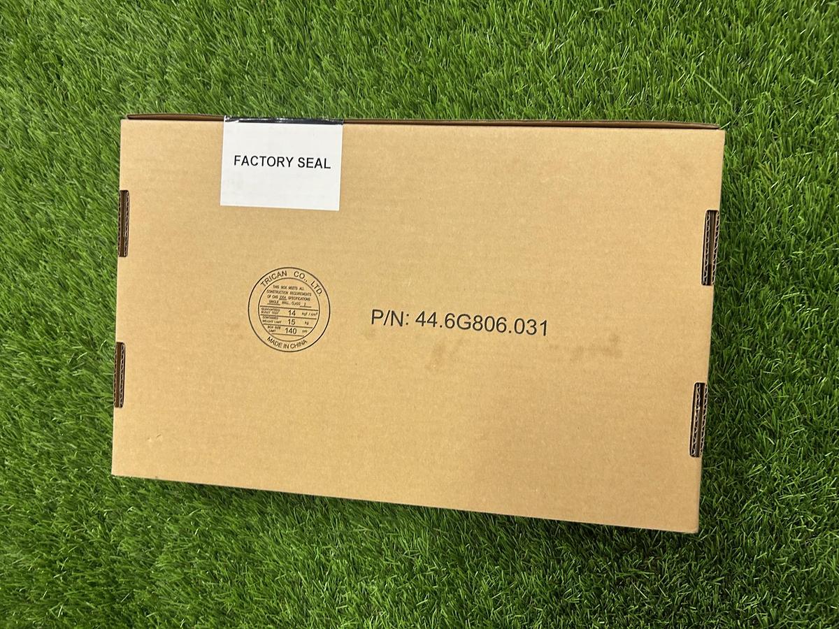 Used ALLEN BRADLEY 2711R-T7T PANELVIEW 800 HMI TERMINAL (SEALED)