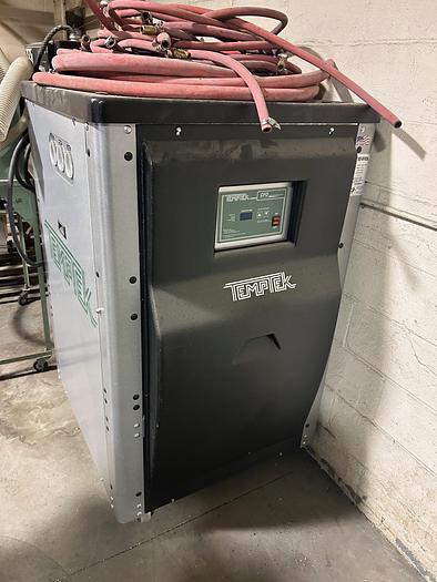 Used 5-Ton Temptek Chiller, Model: CFD-5A 41HFX