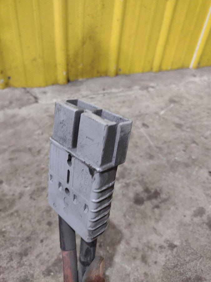 Used EnerSys Impaq EI3-HL-4Y Smart Industrial Forklift Battery Charger