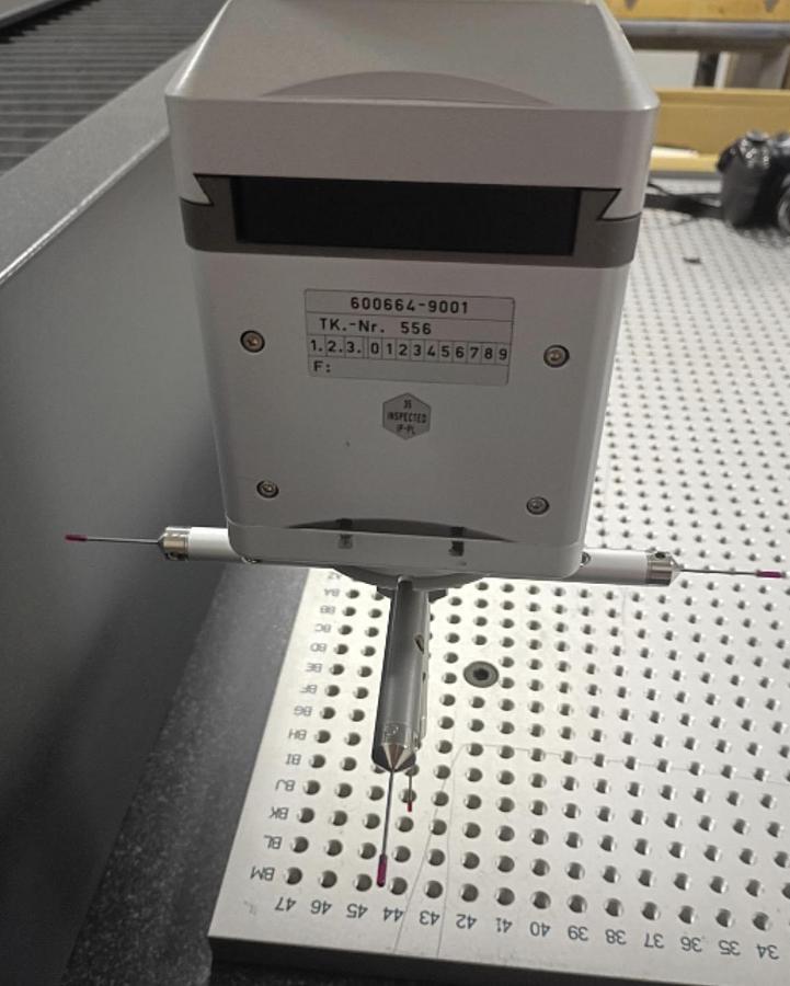 Used Zeiss Contura 7/10/6 Select Coordinate Measuring Machine
