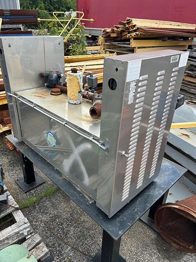 Used 2017 The Electro-Steam Generator Corp. LB-240 Steam Generator