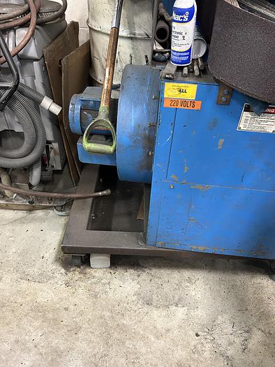 Used Doall Company 16" Abrasive Cut-Off Machine, Model: 16 MIT