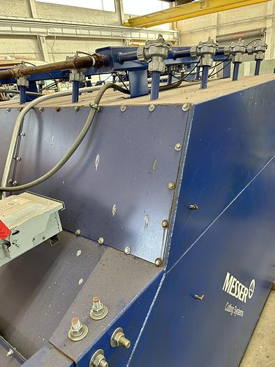 Used Messer Dust Collector, Model: DFT4-32