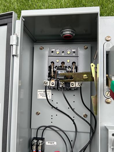 Used 125 HP ABB Automation Drive Unit, Model: ACH401612032