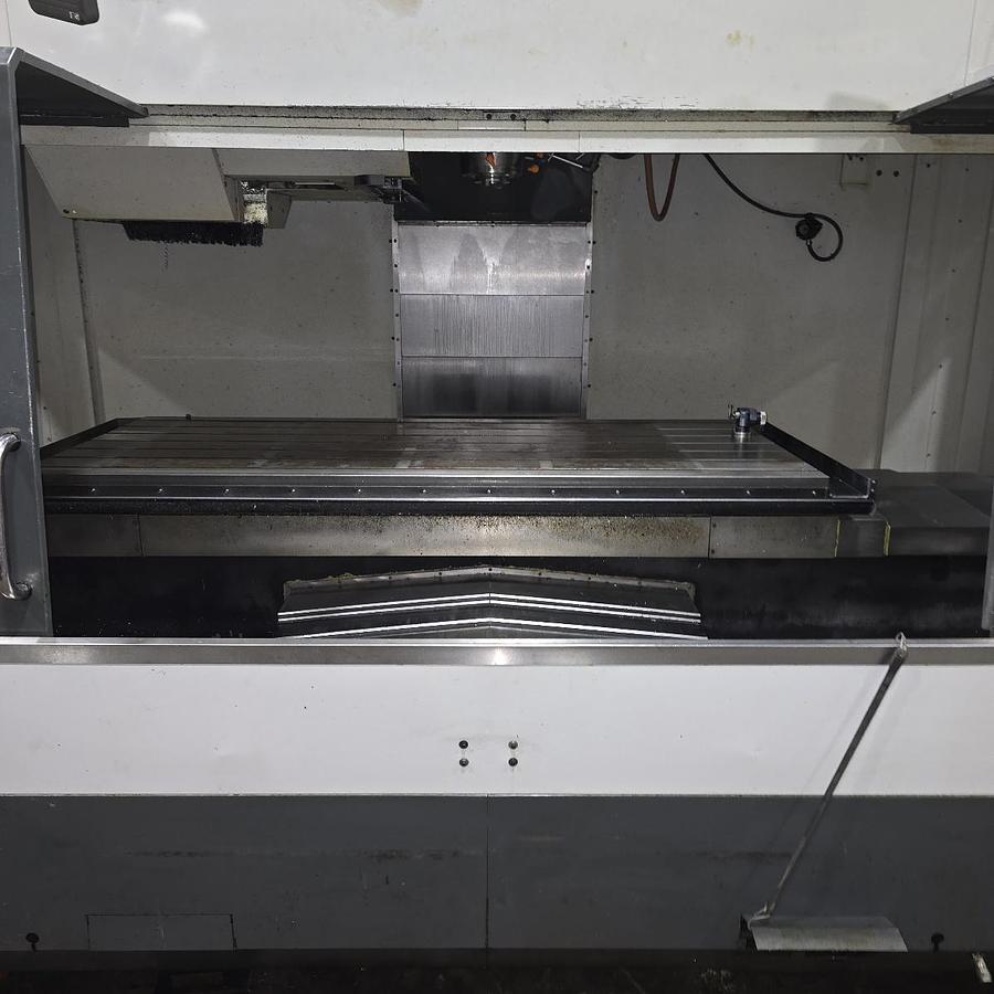 Used 2010 Haas VF-9 Vertical Machining Center