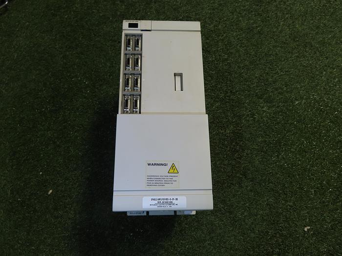 Used Mitsubishi Servo amplifier module MDS-B-SP-260