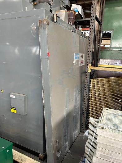 Used Steelman Bake Oven 666GTC0BVLD - 500 Degree F Convection Oven