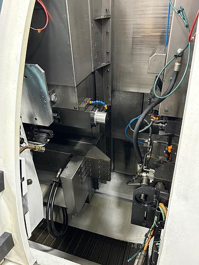 Used 2011 Tornos Deco 20 CNC Turning Center